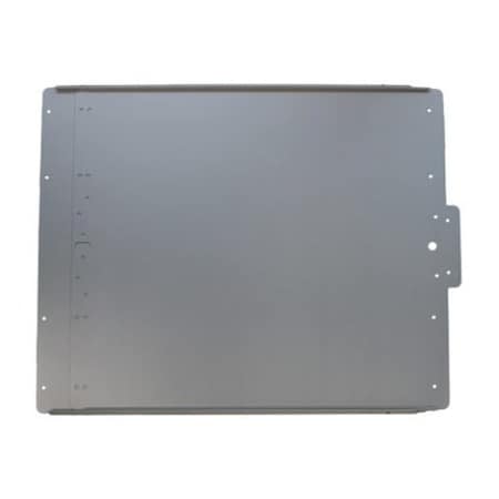 Lockey 24 L ED 3-In-1 Panic Shield Silver ED3IN124PS-S